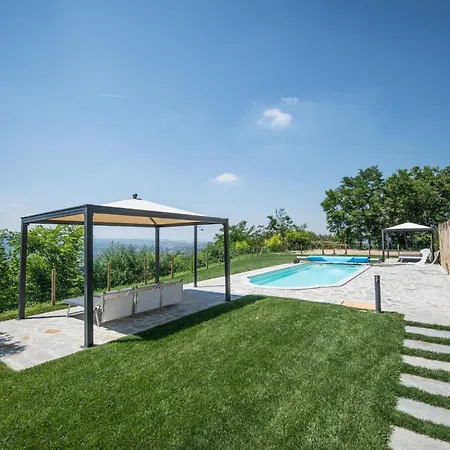 Cascina Castello By Interhome Prázdninový dům Costigliole d'Asti