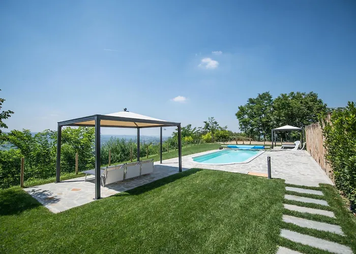 Cascina Castello By Interhome Prázdninový dům Costigliole d'Asti