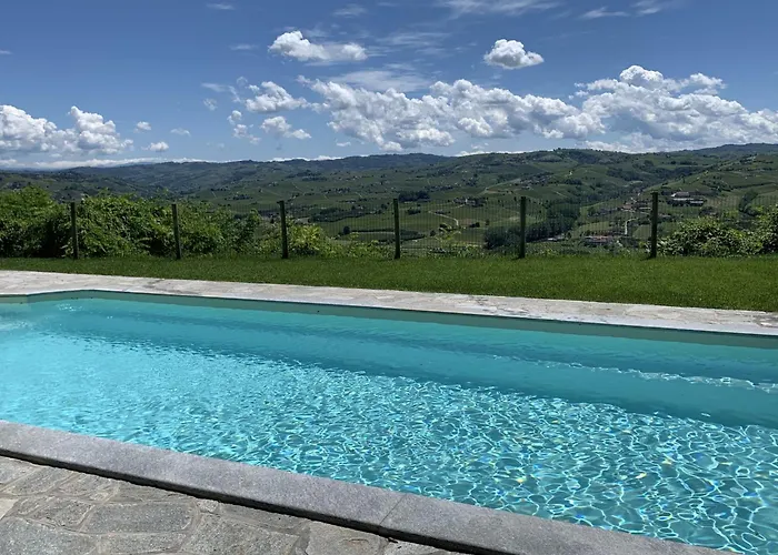 Prázdninový dům Cascina Castello By Interhome Costigliole d'Asti