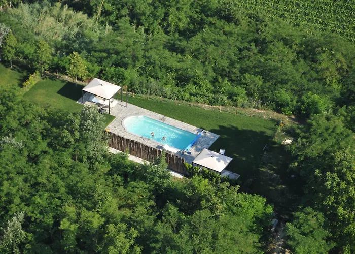 Cascina Castello By Interhome Costigliole d'Asti